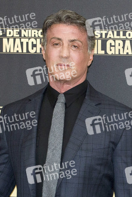 'Zwei vom alten Schlag' Photocall, Rom