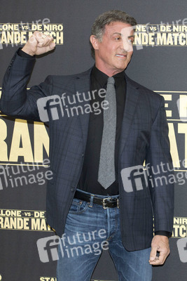 'Zwei vom alten Schlag' Photocall, Rom
