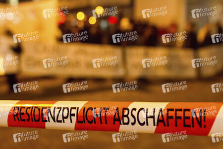 Mahnwache und Demo zum Todestag von Oury Jalloh, Dessau-Roßlau