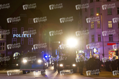 Großdemo für den Erhalt der 'Roten Flora', Hamburg