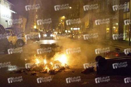 Großdemo für den Erhalt der 'Roten Flora', Hamburg