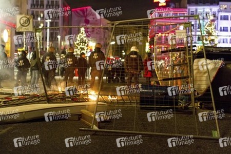 Großdemo für den Erhalt der 'Roten Flora', Hamburg