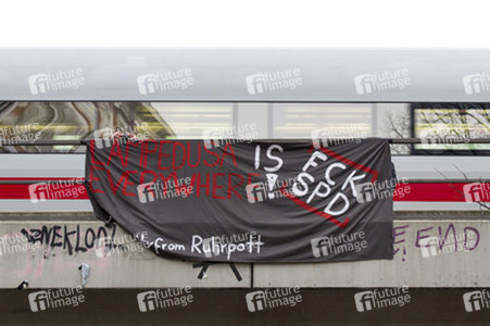 Großdemo für den Erhalt der 'Roten Flora', Hamburg