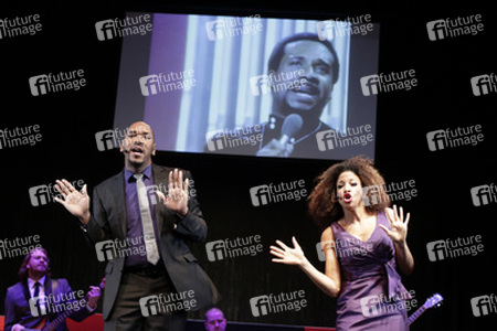 'Motown - Die Legende' Fotoprobe, Berlin