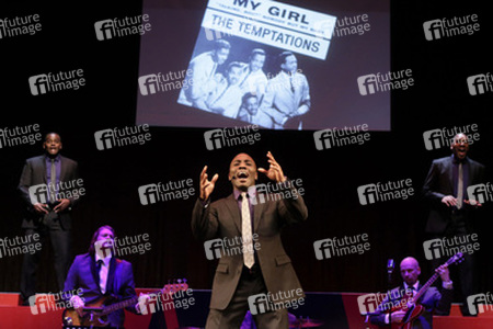 'Motown - Die Legende' Fotoprobe, Berlin