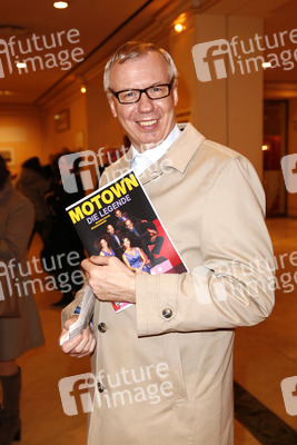 Premiere 'Motown - Die Legende', Berlin
