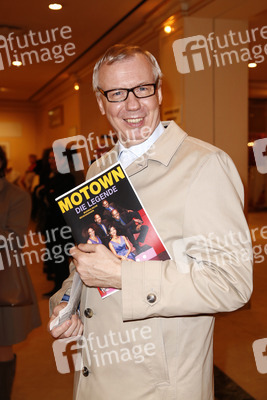 Premiere 'Motown - Die Legende', Berlin