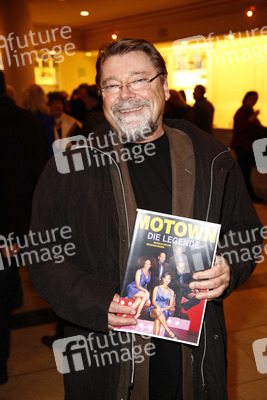 Premiere 'Motown - Die Legende', Berlin