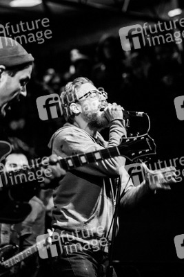 The Murder City Devils Konzert, Austin