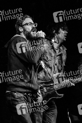 The Murder City Devils Konzert, Austin