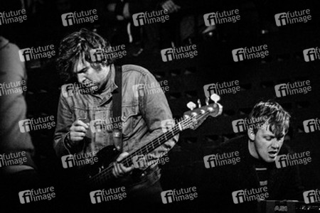 The Murder City Devils Konzert, Austin