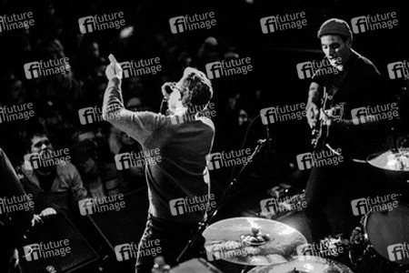 The Murder City Devils Konzert, Austin