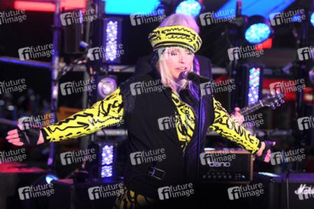 New Year's Eve 2014 am Times Square, New York