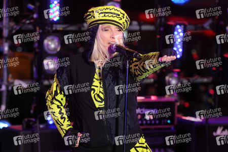 New Year's Eve 2014 am Times Square, New York