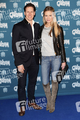 'Cirque Du Soleil: Quidam' Premiere, London