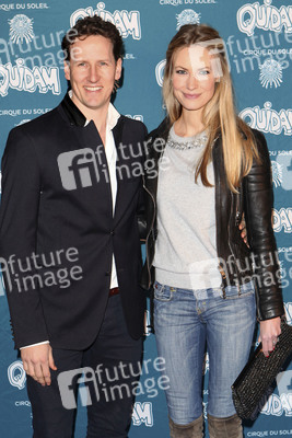 'Cirque Du Soleil: Quidam' Premiere, London