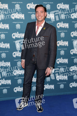 'Cirque Du Soleil: Quidam' Premiere, London