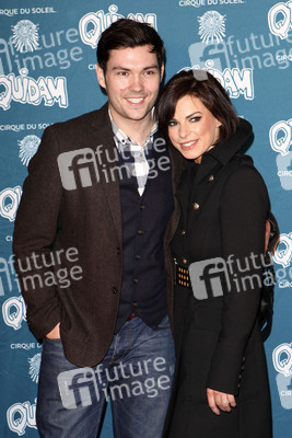 'Cirque Du Soleil: Quidam' Premiere, London