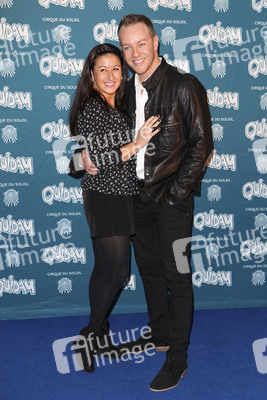 'Cirque Du Soleil: Quidam' Premiere, London