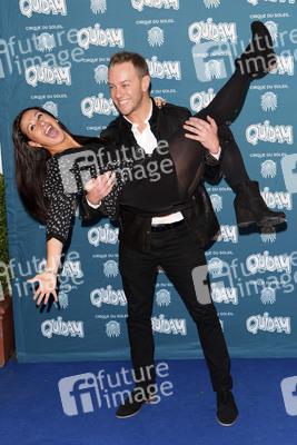 'Cirque Du Soleil: Quidam' Premiere, London
