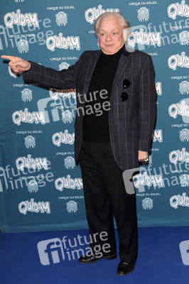 'Cirque Du Soleil: Quidam' Premiere, London