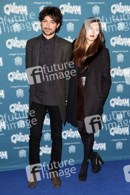 'Cirque Du Soleil: Quidam' Premiere, London