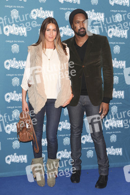 'Cirque Du Soleil: Quidam' Premiere, London