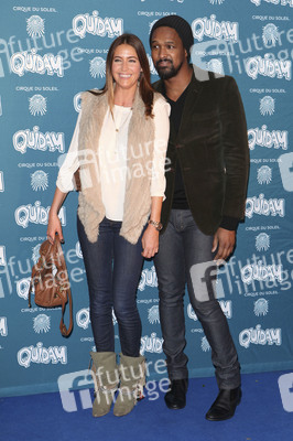 'Cirque Du Soleil: Quidam' Premiere, London