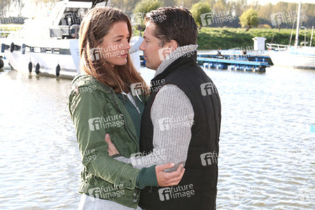 'Verbotene Liebe' Settermin, Leverkusen