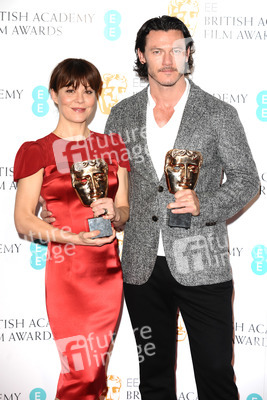 Bekanntgabe der Nominierten der EE BAFTA Film Awards 2014, London