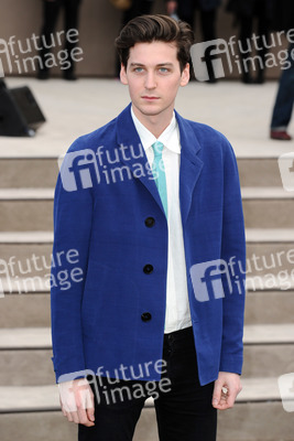 Burberry Prosum Menswear Fashion Show, London Collections: Men AW 14