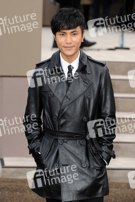 Burberry Prosum Menswear Fashion Show, London Collections: Men AW 14