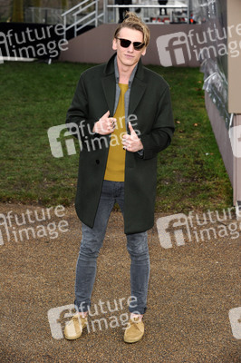 Burberry Prosum Menswear Fashion Show, London Collections: Men AW 14