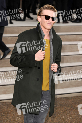 Burberry Prosum Menswear Fashion Show, London Collections: Men AW 14