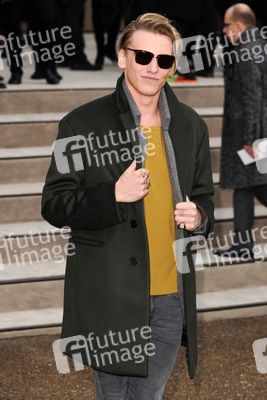 Burberry Prosum Menswear Fashion Show, London Collections: Men AW 14
