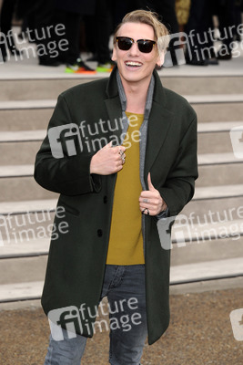 Burberry Prosum Menswear Fashion Show, London Collections: Men AW 14
