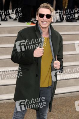 Burberry Prosum Menswear Fashion Show, London Collections: Men AW 14