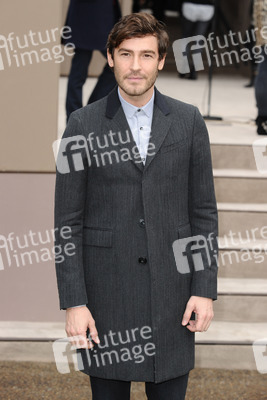 Burberry Prosum Menswear Fashion Show, London Collections: Men AW 14