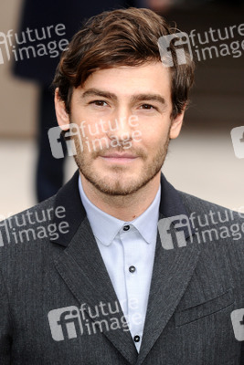 Burberry Prosum Menswear Fashion Show, London Collections: Men AW 14