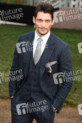 Burberry Prosum Menswear Fashion Show, London Collections: Men AW 14