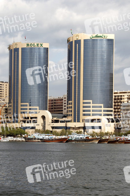 Am Dubai Creek, Dubai