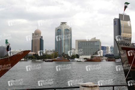 Am Dubai Creek, Dubai