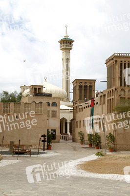 Moschee im Stadtteil Al Bastakiya