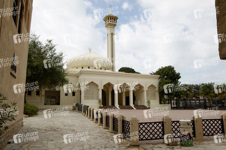 Moschee im Stadtteil Al Bastakiya