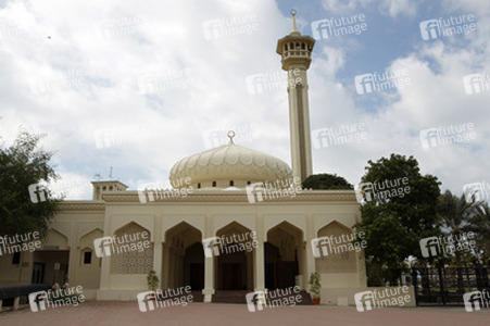 Moschee im Stadtteil Al Bastakiya