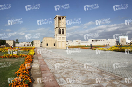 Im Heritage Village, Dubai