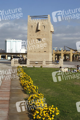 Im Heritage Village, Dubai