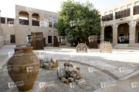 Im Heritage Village, Dubai