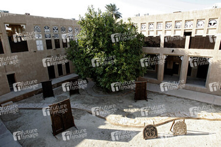 Im Heritage Village, Dubai
