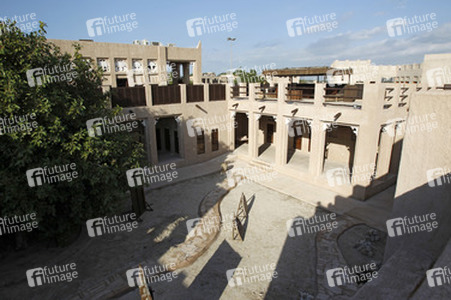 Im Heritage Village, Dubai